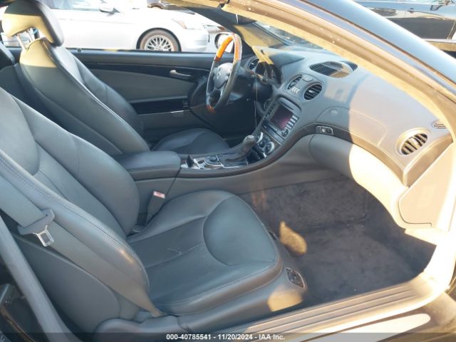 2005 MERCEDES-BENZ SL 55 AMG WDBSK74F15F094547 Photo 4