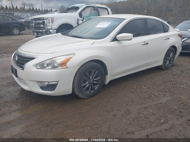 1N4AL3AP2FC567445 Nissan Altima 2.5 S