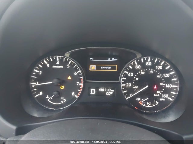 1N4AL3AP2FC567445 Nissan Altima 2.5 S