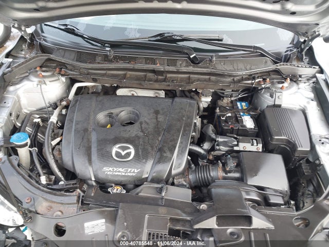 Mazda CX-5 SPORT 2015 JM3KE4BE3F0449814 Image 10