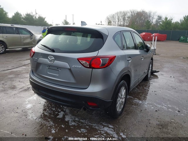 Mazda CX-5 SPORT 2015 JM3KE4BE3F0449814 Image 4