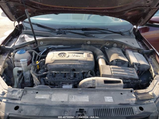 1VWAS7A37EC060716 Volkswagen Passat 1.8t Wolfsburg Edition
