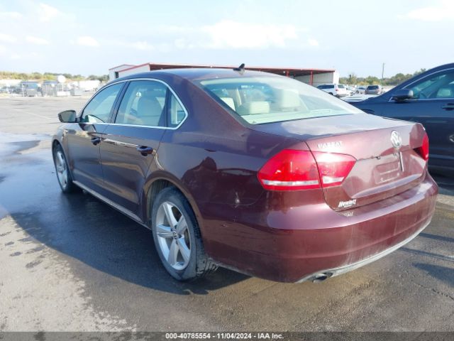1VWAS7A37EC060716 Volkswagen Passat 1.8t Wolfsburg Edition