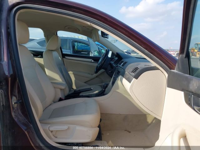 1VWAS7A37EC060716 Volkswagen Passat 1.8t Wolfsburg Edition