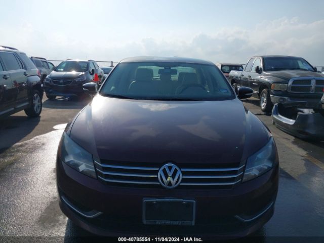 1VWAS7A37EC060716 Volkswagen Passat 1.8t Wolfsburg Edition