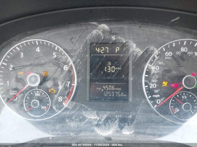 1VWAS7A37EC060716 Volkswagen Passat 1.8t Wolfsburg Edition