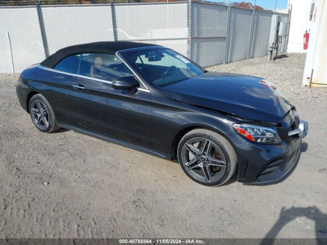 2019 MERCEDES-BENZ C 300 WDDWK8EB0KF835258