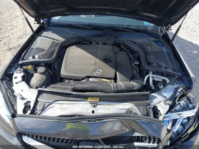 2019 MERCEDES-BENZ C 300 WDDWK8EB0KF835258 Photo 9