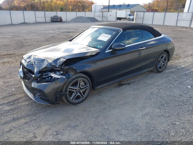 2019 MERCEDES-BENZ C 300 WDDWK8EB0KF835258 Photo 1