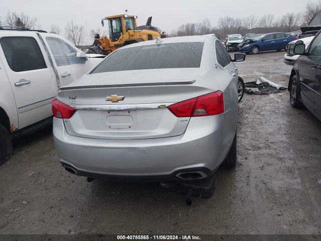 Chevrolet IMPALA 2LZ 2016 2G1145S36G9139734 Image 16