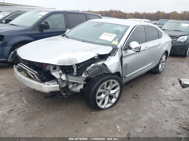 Chevrolet IMPALA 2LZ 2016 2G1145S36G9139734 Image 2