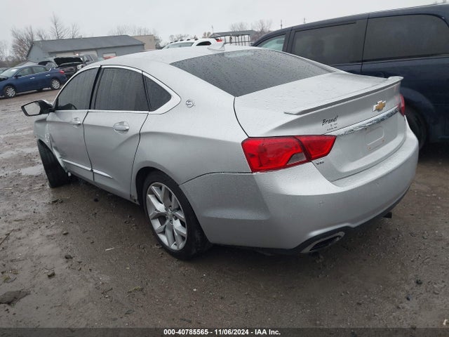 Chevrolet IMPALA 2LZ 2016 2G1145S36G9139734 Image 3