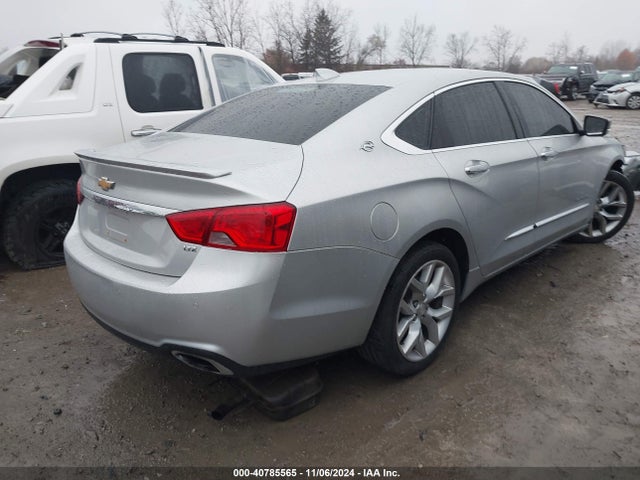 Chevrolet IMPALA 2LZ 2016 2G1145S36G9139734 Image 4