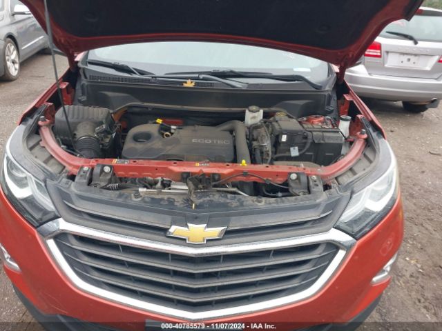 2GNAXHEV3L6100521 Chevrolet Equinox Fwd Ls