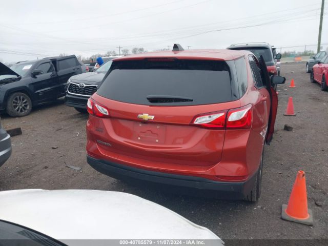 2GNAXHEV3L6100521 Chevrolet Equinox Fwd Ls
