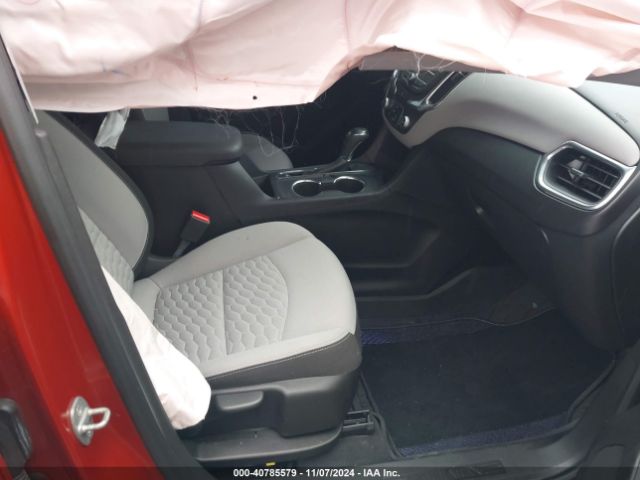 2GNAXHEV3L6100521 Chevrolet Equinox Fwd Ls