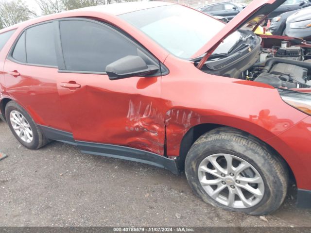 2GNAXHEV3L6100521 Chevrolet Equinox Fwd Ls