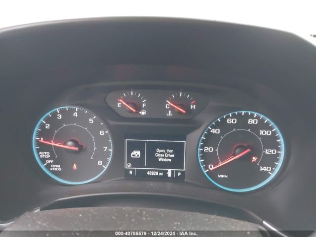 2GNAXHEV3L6100521 Chevrolet Equinox Fwd Ls