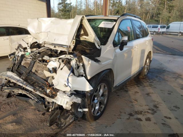 JF2SJAUC6FH553375 Subaru Forester 2.5i Touring