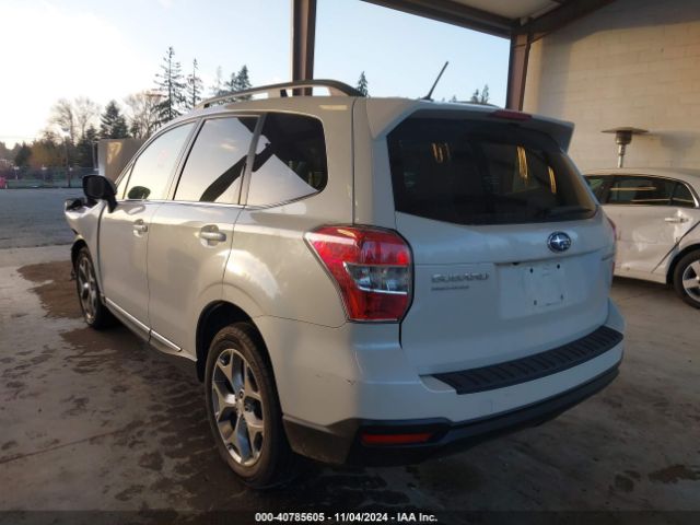 JF2SJAUC6FH553375 Subaru Forester 2.5i Touring