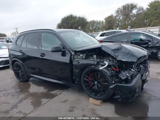 5UX33EU06S9X63942 BMW X5 M60i