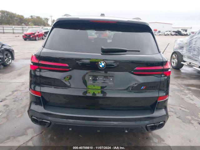 5UX33EU06S9X63942 BMW X5 M60i