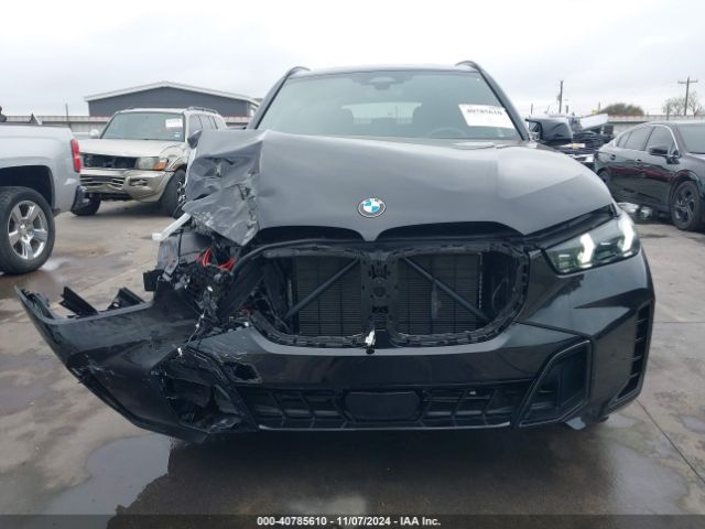 5UX33EU06S9X63942 BMW X5 M60i