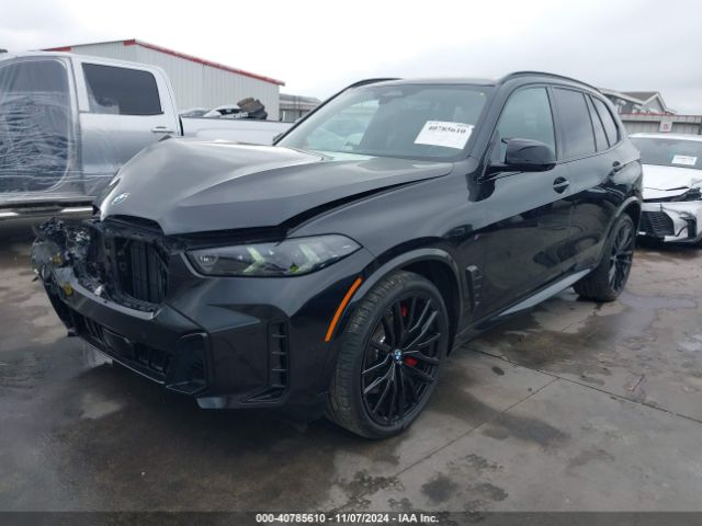 5UX33EU06S9X63942 BMW X5 M60i