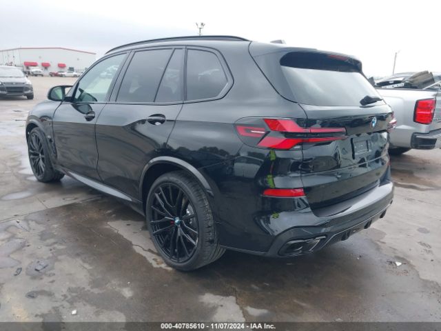 5UX33EU06S9X63942 BMW X5 M60i