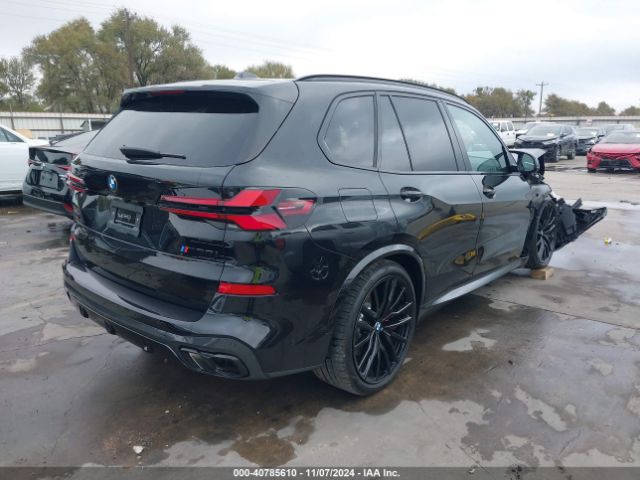 5UX33EU06S9X63942 BMW X5 M60i