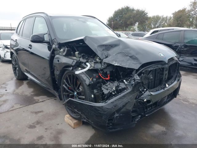 5UX33EU06S9X63942 BMW X5 M60i