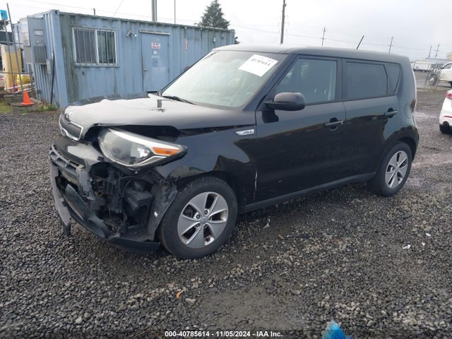 KIA Soul 2015 KNDJN2A25F7235978 Image 2