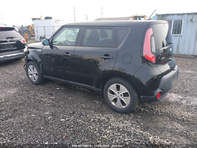 KIA Soul 2015 KNDJN2A25F7235978 Image 3