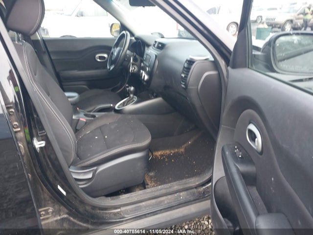 KIA Soul 2015 KNDJN2A25F7235978 Image 5