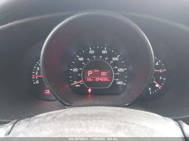 KIA Soul 2015 KNDJN2A25F7235978 Image 7