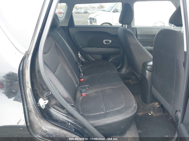 KIA Soul 2015 KNDJN2A25F7235978 Image 8