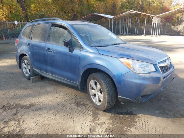 Subaru Forester 2.5i Premium 2015 JF2SJADC5FH442848 Image 1