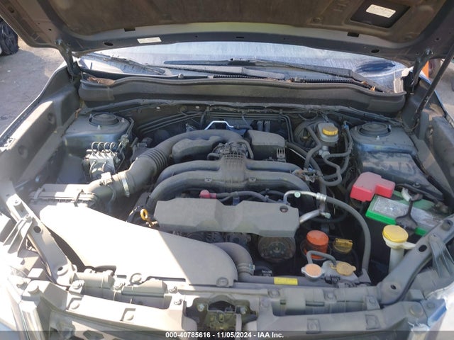 Subaru Forester 2.5i Premium 2015 JF2SJADC5FH442848 Image 10