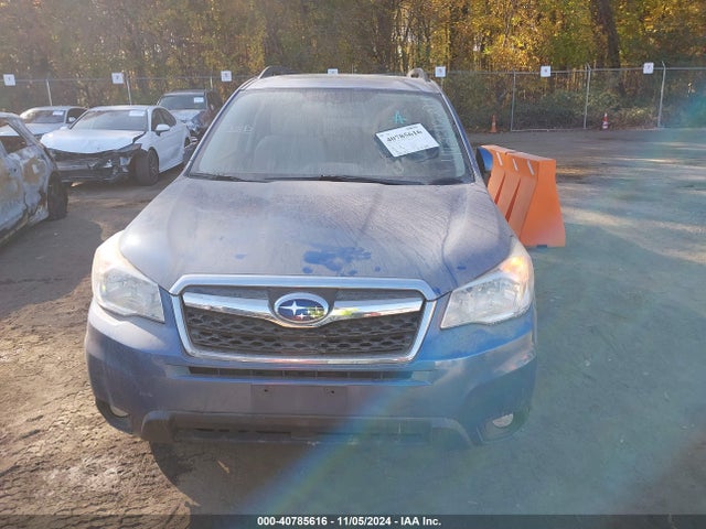 Subaru Forester 2.5i Premium 2015 JF2SJADC5FH442848 Image 11