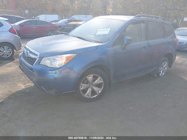 Subaru Forester 2.5i Premium 2015 JF2SJADC5FH442848 Image 2