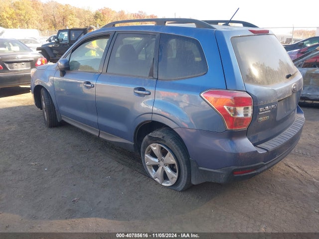 Subaru Forester 2.5i Premium 2015 JF2SJADC5FH442848 Image 3
