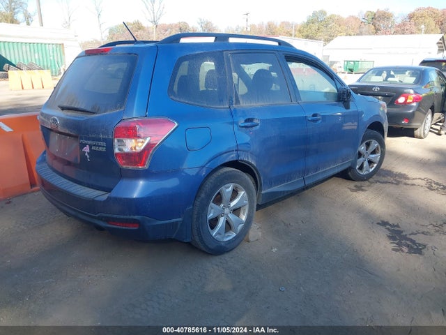 Subaru Forester 2.5i Premium 2015 JF2SJADC5FH442848 Image 4