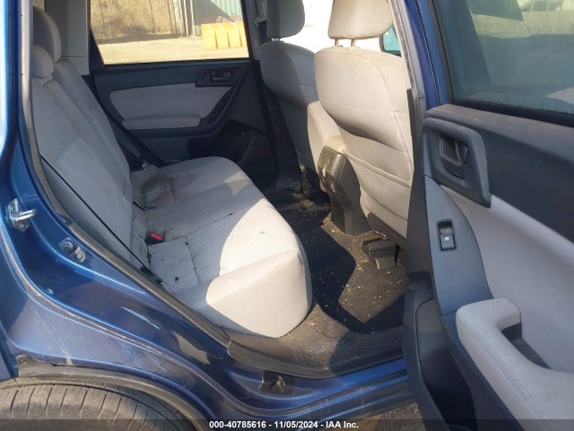 Subaru Forester 2.5i Premium 2015 JF2SJADC5FH442848 Image 8