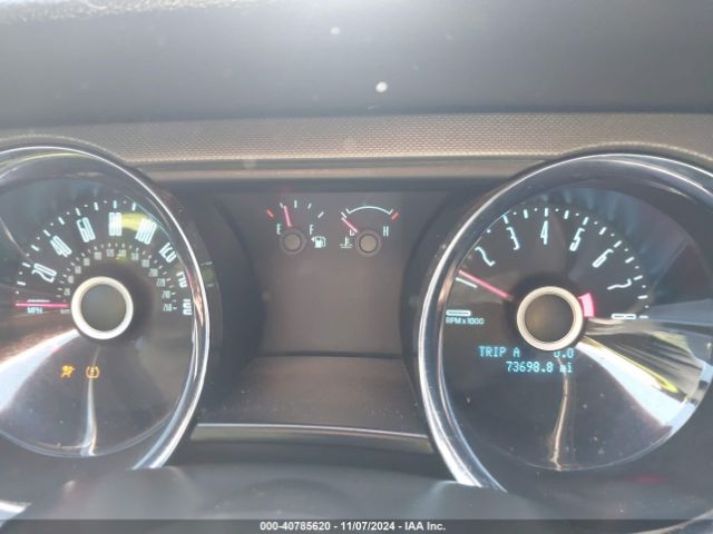 1ZVBP8AMXE5328957 Ford Mustang V6