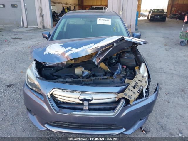 4S3BNAN66F3019060 Subaru Legacy 2.5i Limited