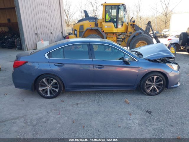 4S3BNAN66F3019060 Subaru Legacy 2.5i Limited