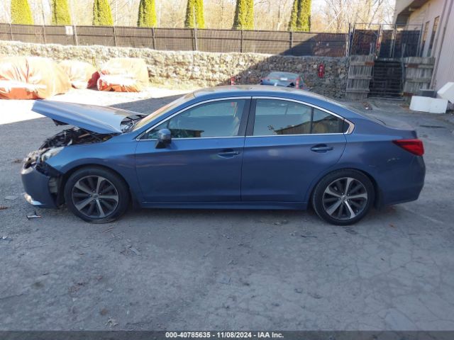 4S3BNAN66F3019060 Subaru Legacy 2.5i Limited