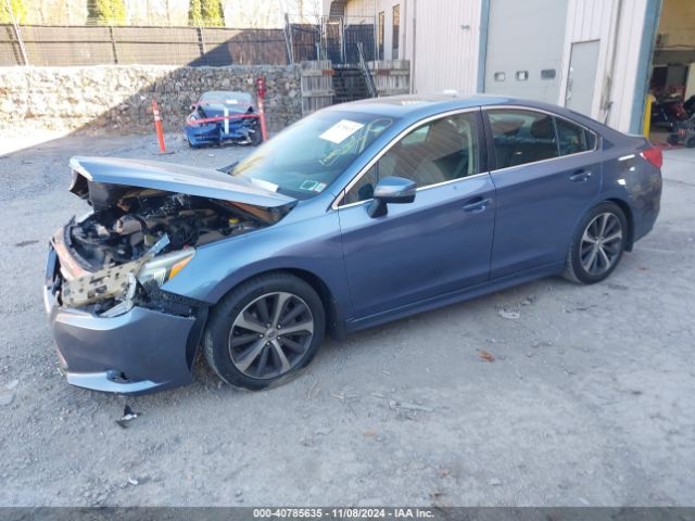 4S3BNAN66F3019060 Subaru Legacy 2.5i Limited