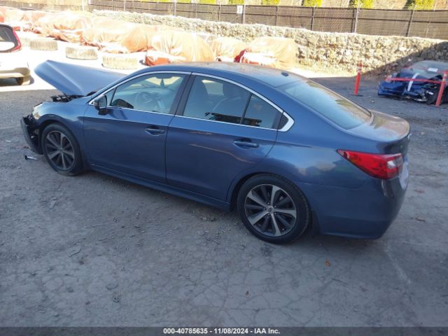 4S3BNAN66F3019060 Subaru Legacy 2.5i Limited