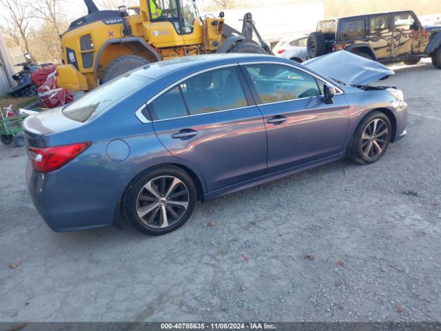 4S3BNAN66F3019060 Subaru Legacy 2.5i Limited